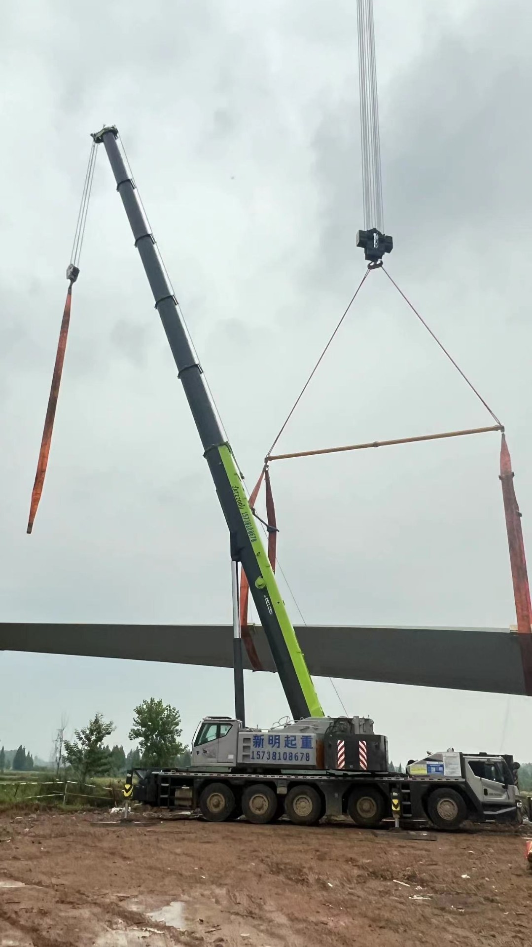 風(fēng)電安裝-商丘吊車租賃